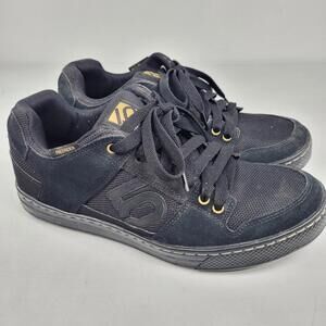 Adidas Five Ten Freerider Pro Shoes Mountain Bike Men's Size US 11.5 Black